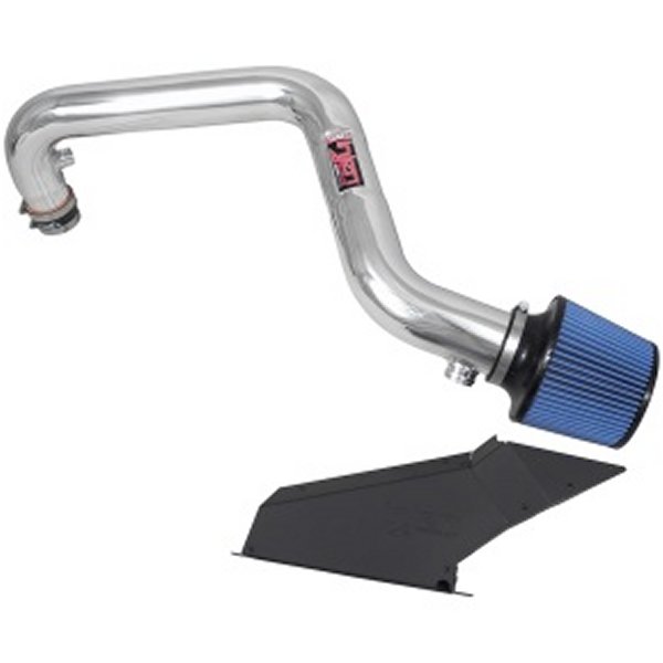 10-11 フォルクスワーゲン MKVI GTI 2.0L TSI 4cyl Polished Cold エアインテーク