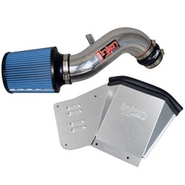 2015年 Audi B8/S4 3.0L TFSI Supercharged Polished ショート Ram インテーク w/MR Technology & Heat Shield