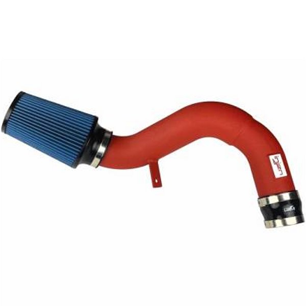 18-19 Audi S4/S5 (B9) 3.0L Turbo リンクルレッド ショート Ram Intake