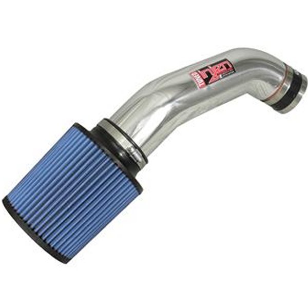 12-18 Audi A7 3.0L Supercharged Polished ショート Ram インテーク w/ MRI Tech & Air Horn