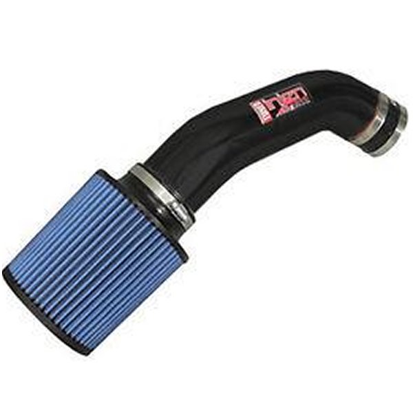 12-18 Audi A7 3.0L Supercharged リンクルブラック Cold エアインテーク w/ MRI Tech & Air Horn