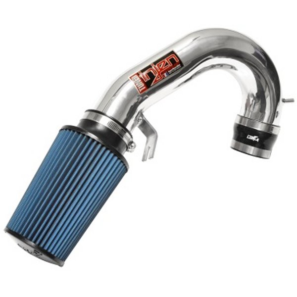 16-18 Audi A6 2.0L Turbo Polished Cold エアインテーク