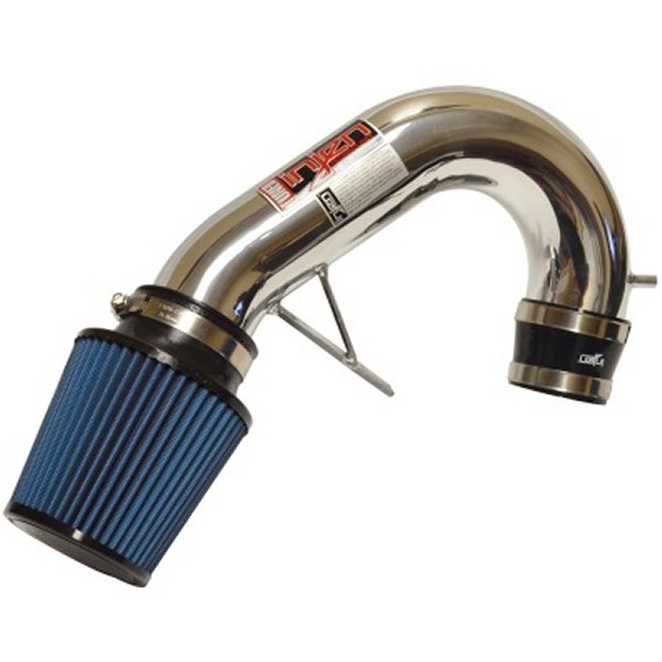 17-19 Audi A4 2.0T Polished Cold エアインテーク