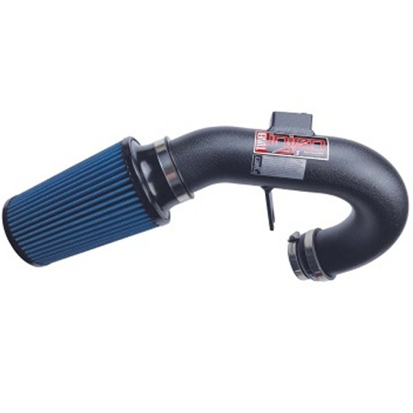 12-15 Audi A6 L4-2.0L Turbo SP Cold エアインテークシステム - リンクルブラック