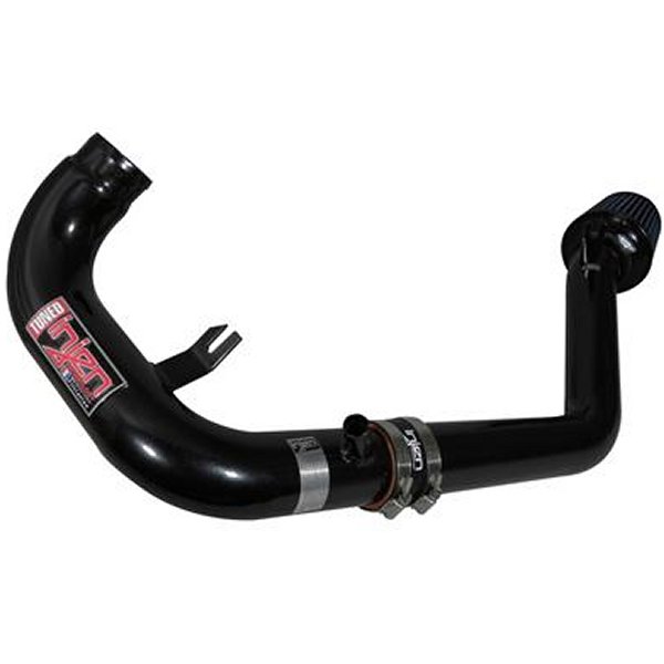 12-13 Fiat 500 1.4L 4Cyl ブラック Cold エアインテーク