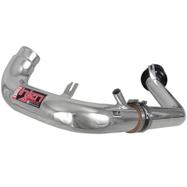 12-13 Fiat 500 1.4L 4Cyl Polished Cold エアインテーク