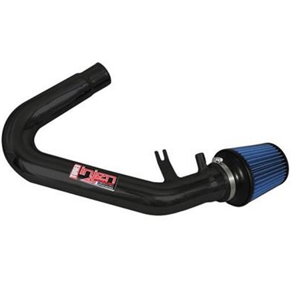 13 Fiat 500 1.4L 4cyl ブラック ショート Ram インテーク w/ MR Tech