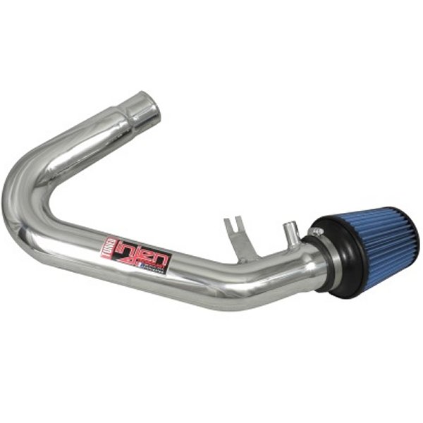 13 Fiat 500 1.4L 4cyl Polished ショート Ram インテーク w/ MR Tech