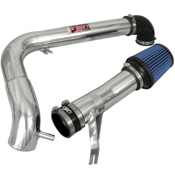 13 Dodge Dart 2.0L Polished Cold エアインテーク w/ MR Tech