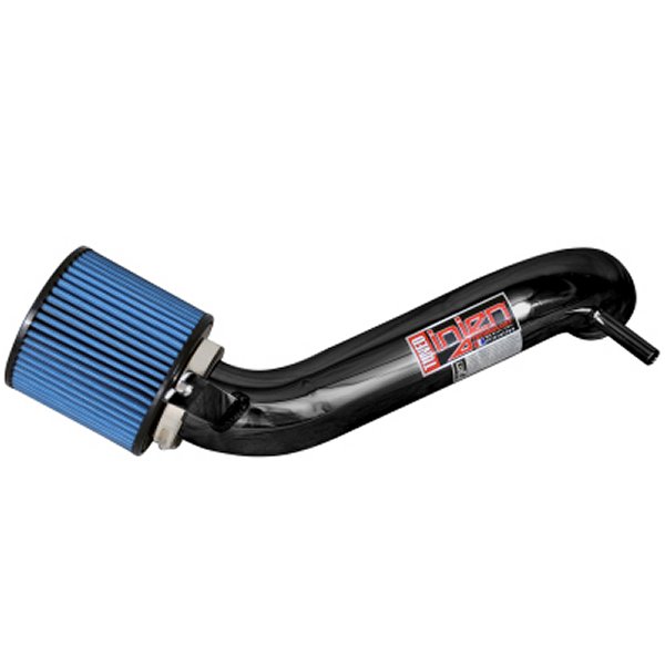 13-14 Dodge Dart 2.4L Tiger Shark 4 Cyl ブラック Cold エアインテーク w/ MR Tech