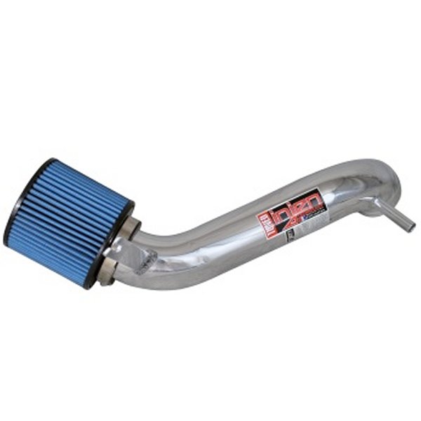 13-14 Dodge Dart 2.4L Tiger Shark 4 Cyl Polished Cold エアインテーク w/ MR Tech