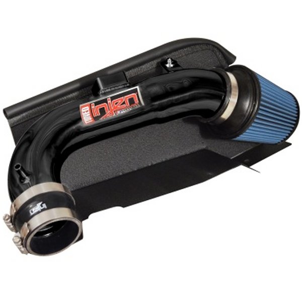 16-19 マツダ MX-5 2.0L 4Cyl ブラック ショート Ram インテーク w/MR Tech & Heat Shield