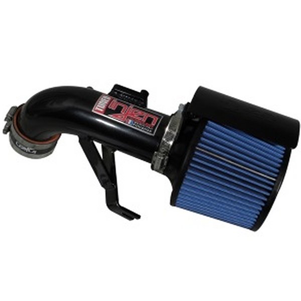 07-10 マツダスピード 3 2.3L 4cyl Turbo ブラック ショート Ram Intake