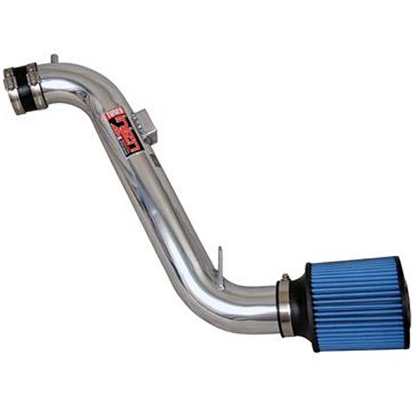 13-18 マツダ 3 2.0L 4Cyl AT Polished Cold エアインテーク with MR Tech