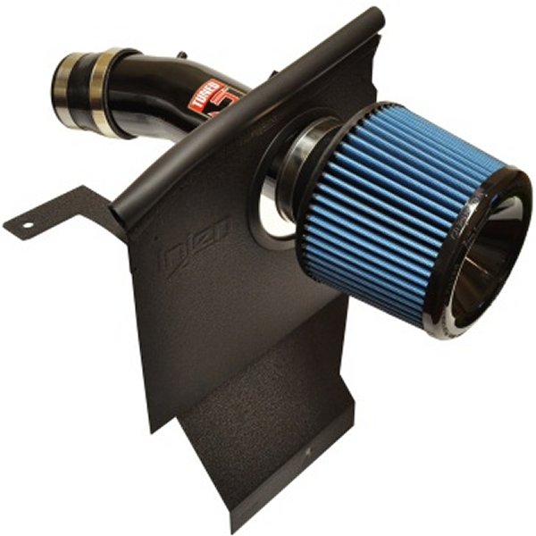 14-18 マツダ 3 2.5L 4 Cyl ブラック ショート Ram Tuned インテークシステム w/ MR Technology