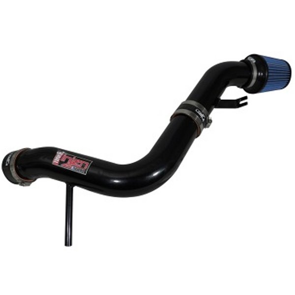 09-10 マツダ 6 3.7L V6 ブラック Tuned Cold エアインテーク w/ MR Tech and Web Nano-Fiber Dry フィルター