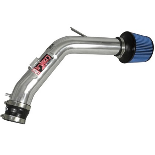 14-15 マツダ 6 2.5L 4cyl Polished Cold エアインテーク w/ MR Tech & Air Fusion