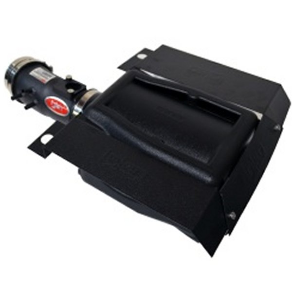 03-09 RX-8 1.3L 2 Rotor リンクルブラック ショート Ram Intake