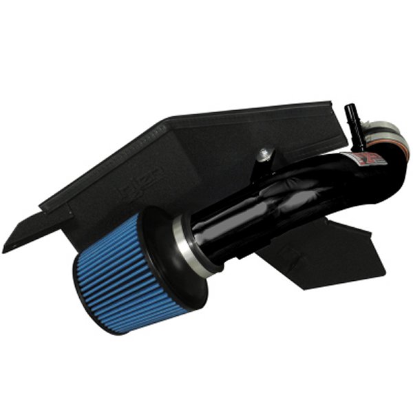 13 Chevy Malibu 2.0L (T) ブラック Tuned エアインテーク w/ MR Tech