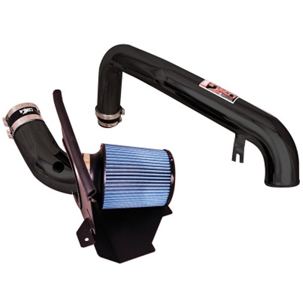 15-18 フォード Focus ST 2.0L (t) 4cyl ブラック ショート Ram インテーク w/MR Tech & Heat Shield