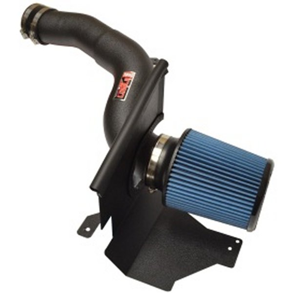 Injen16-18 フォード Focus RS リンクルブラック Cold エアインテーク
