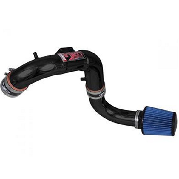 11-13 フォード Fiesta 1.6L 4Cyl Non-Turbo ブラック Cold エアインテーク