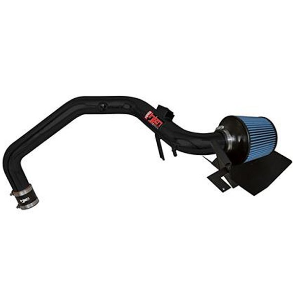 14 フォード Fiesta ST 1.6L Turbo 4Cyl リンクルブラック ショート Ram インテーク w/MR Tech