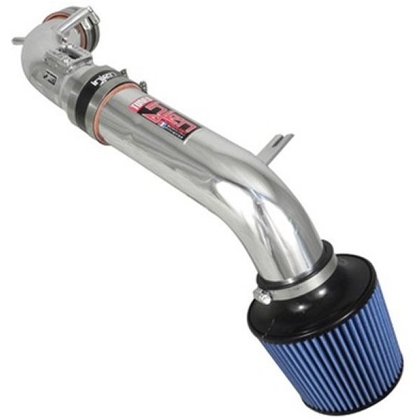 10-11 フォード Fusion 2.5L 4cyl Polished Cold エアインテーク w/ MR Tech/Air Fusion/Nano-Fiber フィルター