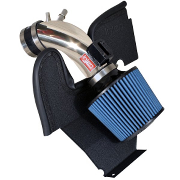 13-20 フォード Fusion 2.5L 4Cyl Polished ショート Ram インテーク with MR Tech and Heat Shield