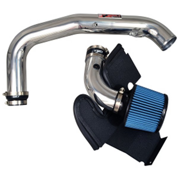 14 フォード Fusion 2.0L Eco Boost 4Cyl ショート Ram インテーク w/MR Tech & Heat Shield Polished