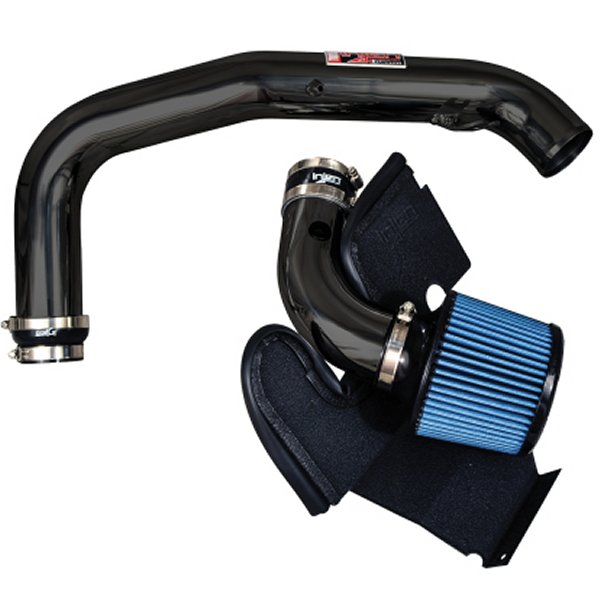 13 フォード Fusion 2.0L Eco Boost 4Cyl ショート Ram インテーク w/MR Tech & Heat Shield Black