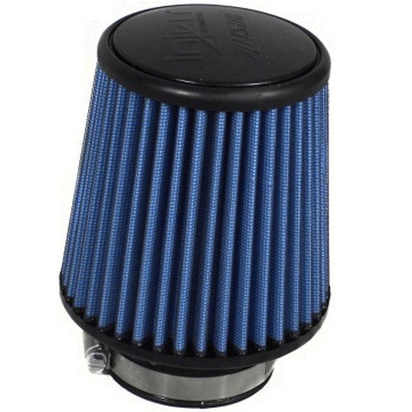 AMSOIL Ea Nanofiber Dry エアフィルター - 2.75 フィルター 5 Base / 5 Tall / 4 Top - 40 Pleat