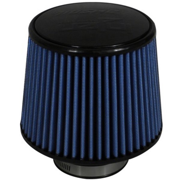 AMSOIL Ea Nanofiber Dry エアフィルター - 2.75 フィルター 6 Base / 5 Tall / 5 Top