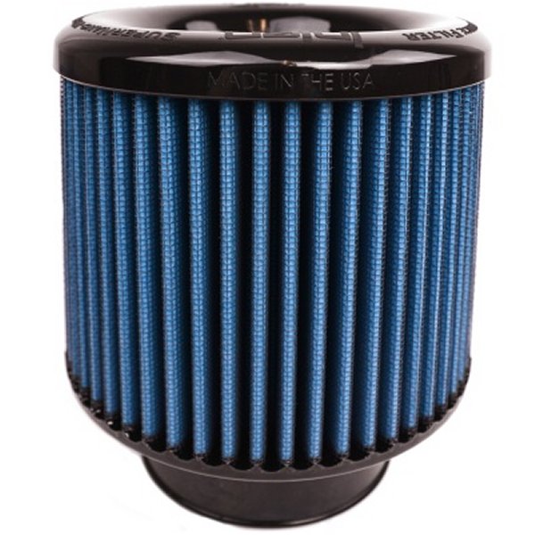 AMSOIL Ea Nanofiber Dry エアフィルター - 3.50 フィルター 6 Base / 5 Tall / 5 Top