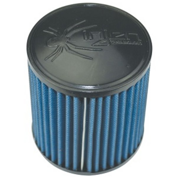 AMSOIL Replacement Nanofiber Dry エアフィルター 2.75 Flange Diameter/ 4.5 Base/ 5.5 Tall/ 50 Pleat