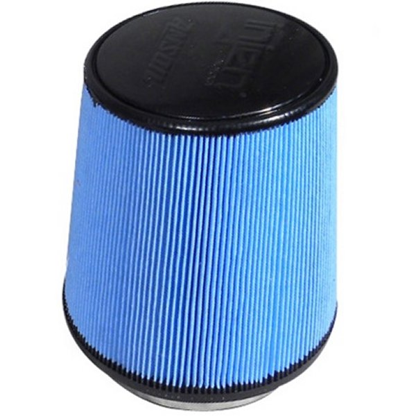 Super-flow Web Nanofiber Dry エアフィルター-5in Neck/6-1/2in Base/7in Height/4-1/2in Top