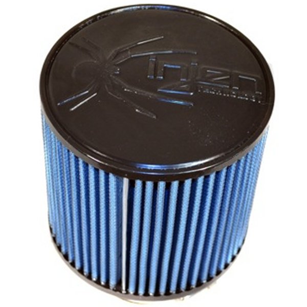 Super-flow Web Nanofiber Dry エアフィルター-2 3/ 4in Neck/5in Base/ 4 7/8in Height/ 5in Top