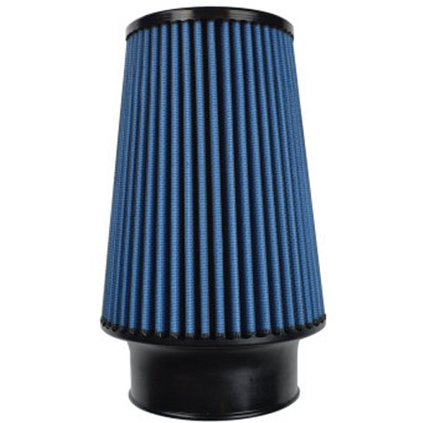 NanoWeb Dry エアフィルター 3.50in Neck 5.25in Base 7.00in Tall 4.00in Top 45 Pleats