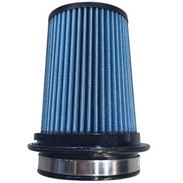 SuperNano-Web エアフィルター 4.0in ID/ 6.5in Twist Lock Base / 6.75in Height / 4in Top