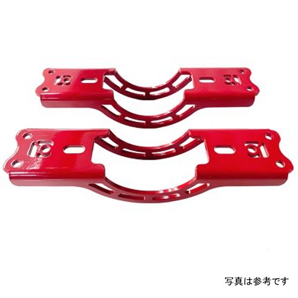 Honda CRV AWD Viscous Coupler Mounting Brackets