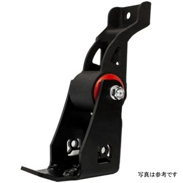 92-01 Prelude H-Series Black Steel Mount 75A Bushing (Front Mount Only Must Use 50110)