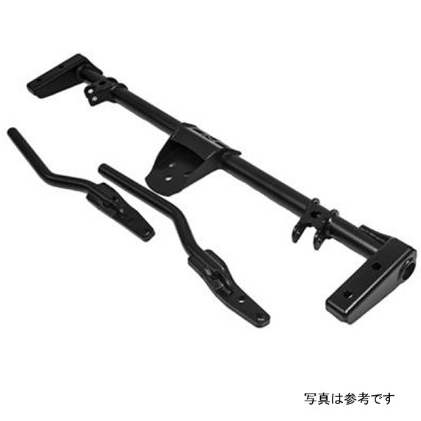 88-91 Prelude H-Series Competition Traction Bar Kit