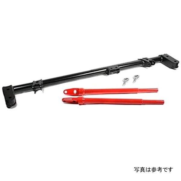 90-93 Integra / 88-91 Civic B-Series Competition Traction Bar For JDM/EDM RHD