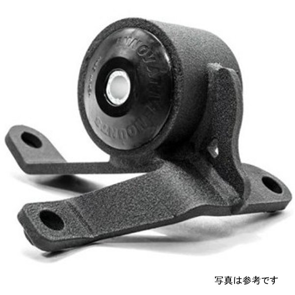 02-11 Civic Si / 02-06 Acura RSX K-Series Black Steel 95A Bushing Front Mount