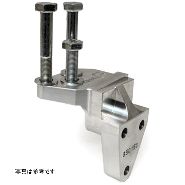 92-00 Civic B-Series Black Steel Billet 3 Bolt Engine Post Mount