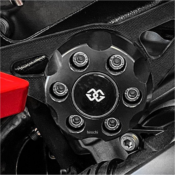 ダンパースライダー 左右セット 23年以降 S1000RR 黒