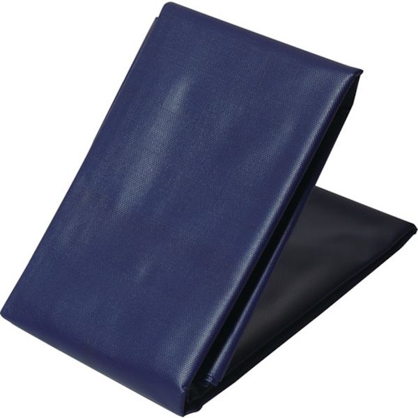 ターピー 軽トラックシート 彩り 1号 軽トラック ブルー 1.9m×2.1m