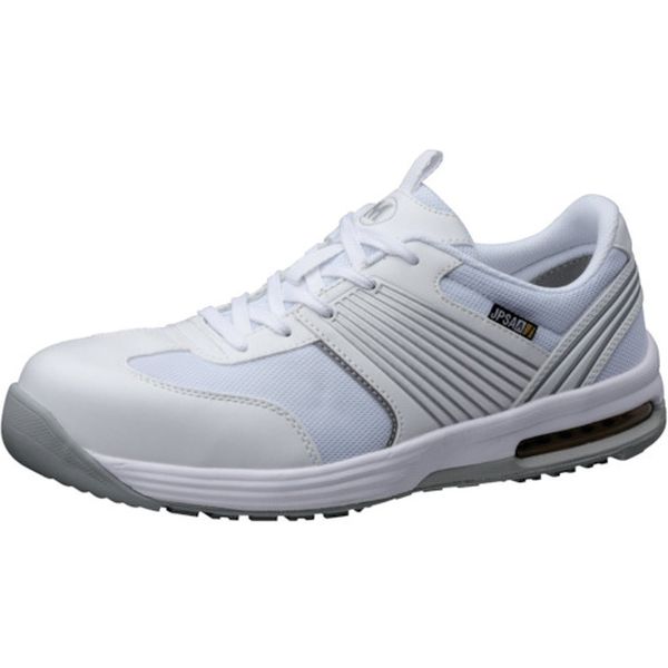 ISA801SW26.0  静電耐滑ワイド樹脂先芯スニーカー ISA-801S 26.0cm