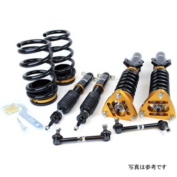 ISC 05-14 Ford Mustang S197 N1 Coilovers - Street