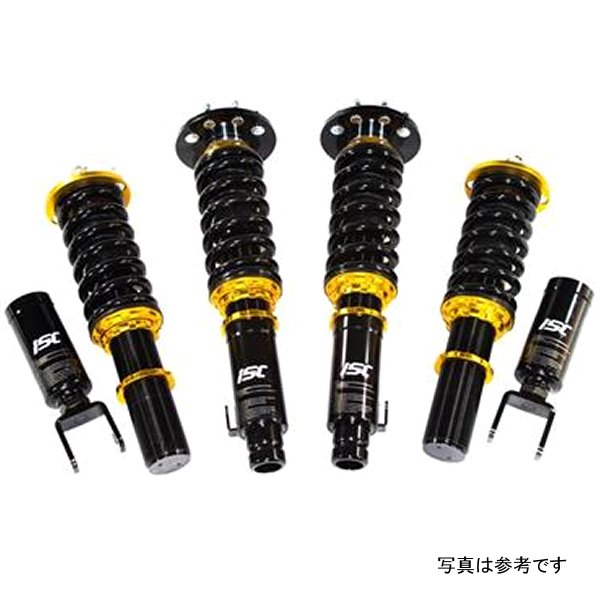 2007+ Honda Fit N1 Basic Coilovers - Race/Track (Special Order)